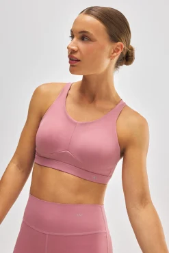 Conjunto deportivo de sujeción alta y legging efecto push up Colección compressive<Ysabel Mora Sale