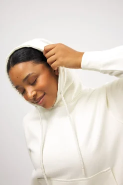 Conjunto deportivo sudadera y legging compressive push up granate<Ysabel Mora Best