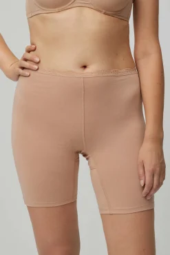 Culotte antirroce algodón<Ysabel Mora Online