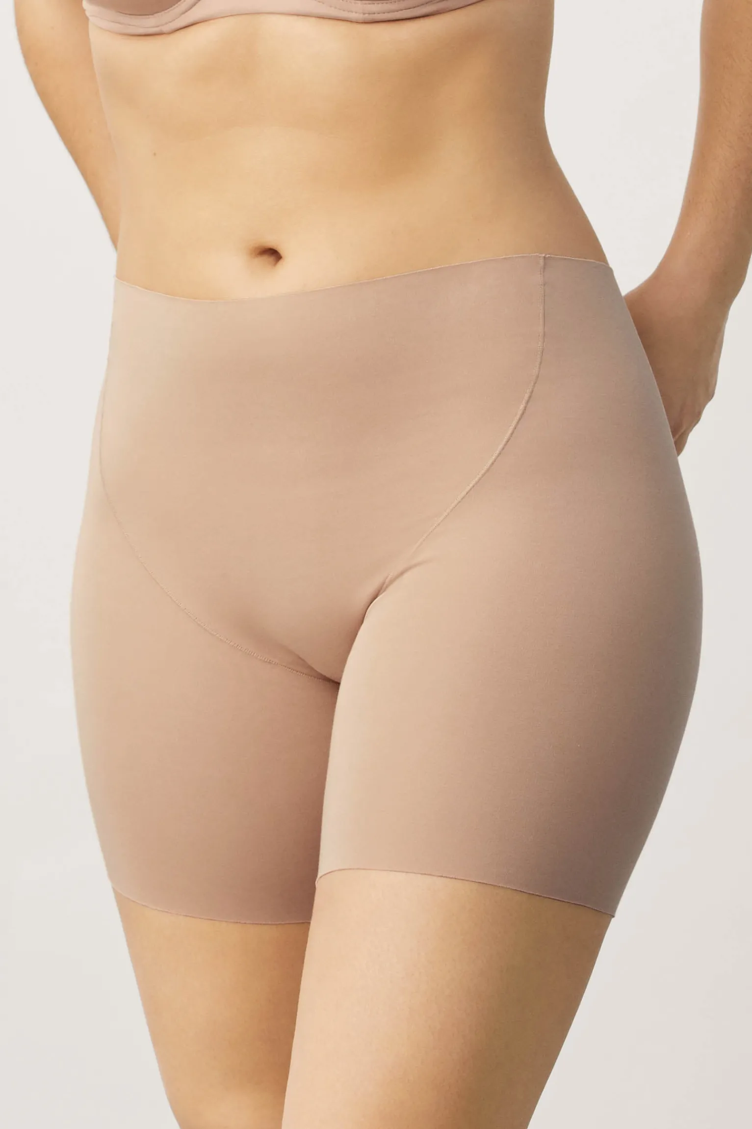 Culotte antirroce láser algodón<Ysabel Mora Sale