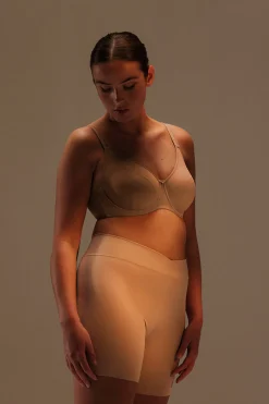 Culotte antirroce y sujetador de capacidad Basic Collection<Ysabel Mora Online