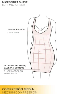 Dress-up reductor nude<Ysabel Mora