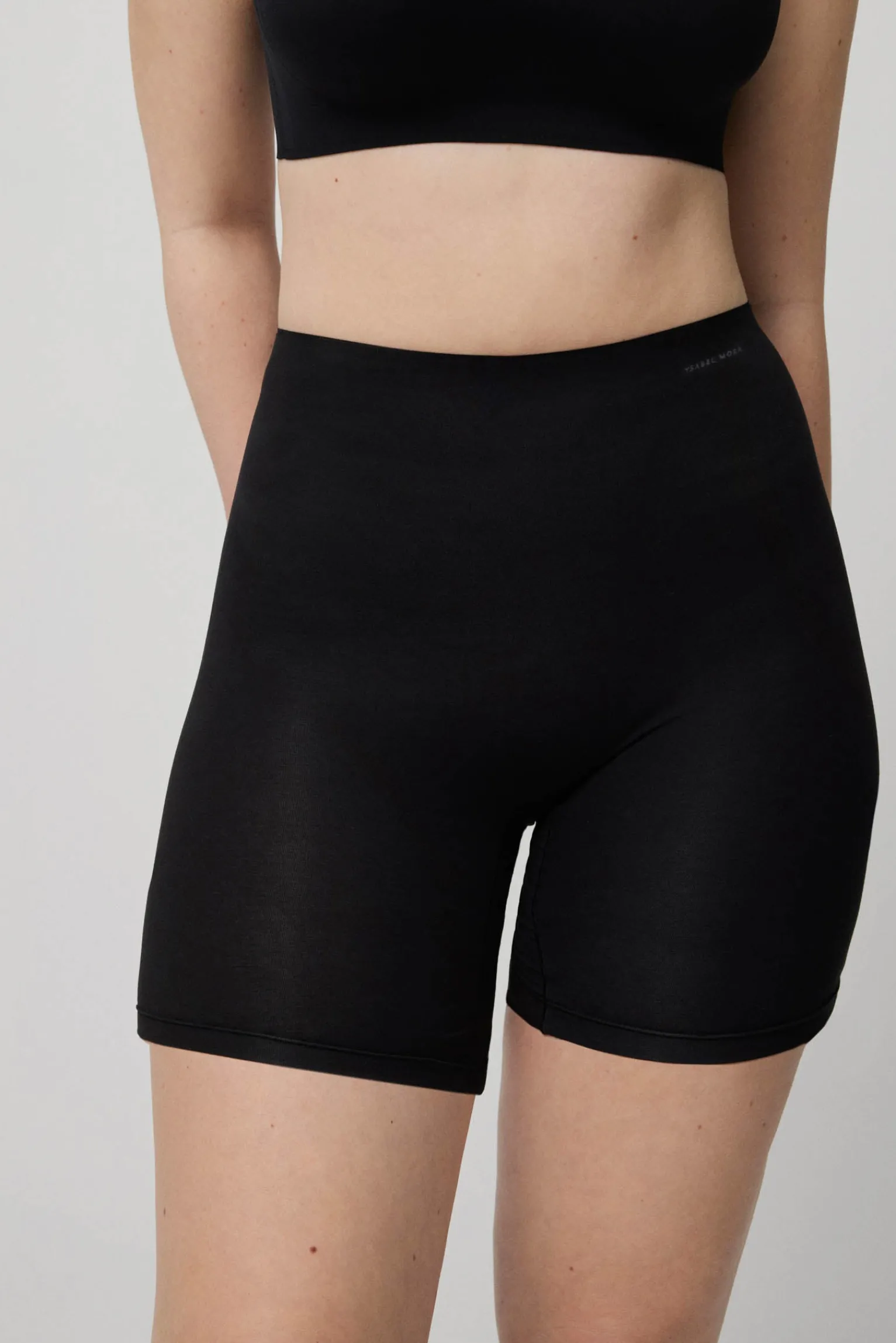 Faja alta reductora compresión alta negro<Ysabel Mora Best