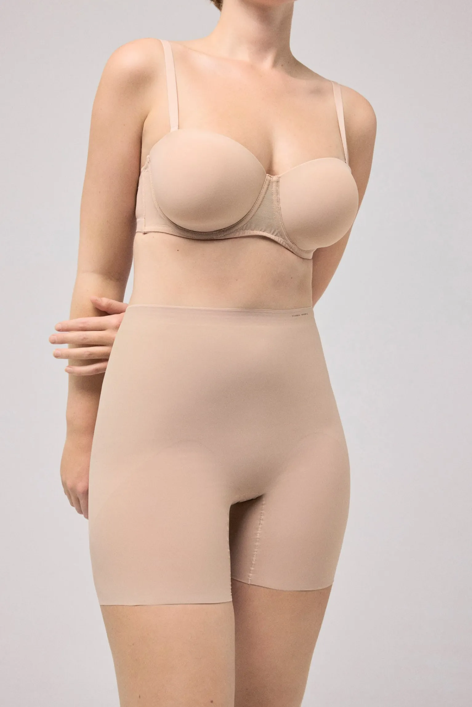 Faja reductora corte láser compresión alta<Ysabel Mora Sale