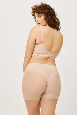 Faja reductora tejido de tul compresión media<Ysabel Mora Sale