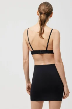 Falda combinación<Ysabel Mora Hot