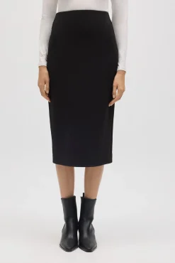 Falda midi fluida<Ysabel Mora Sale