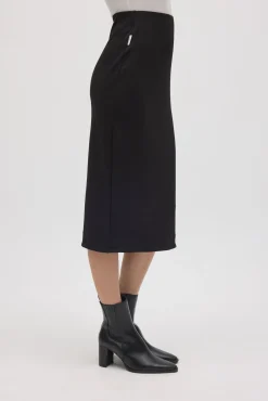 Falda midi fluida<Ysabel Mora Sale