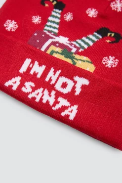 Gorro unisex Navidad<Ysabel Mora Clearance