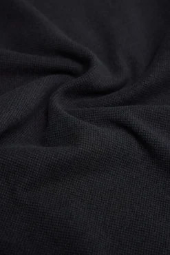 Jersey cálido cuello redondo con textura<Ysabel Mora Clearance