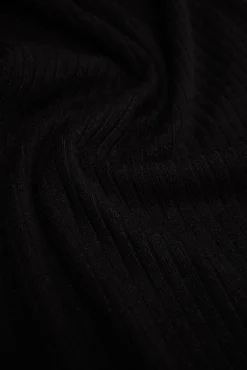 Jersey cuello perkins punto canalé<Ysabel Mora Hot