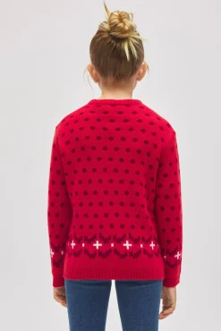 Jersey Navidad infantil estampado I'm not a Santa<Ysabel Mora New