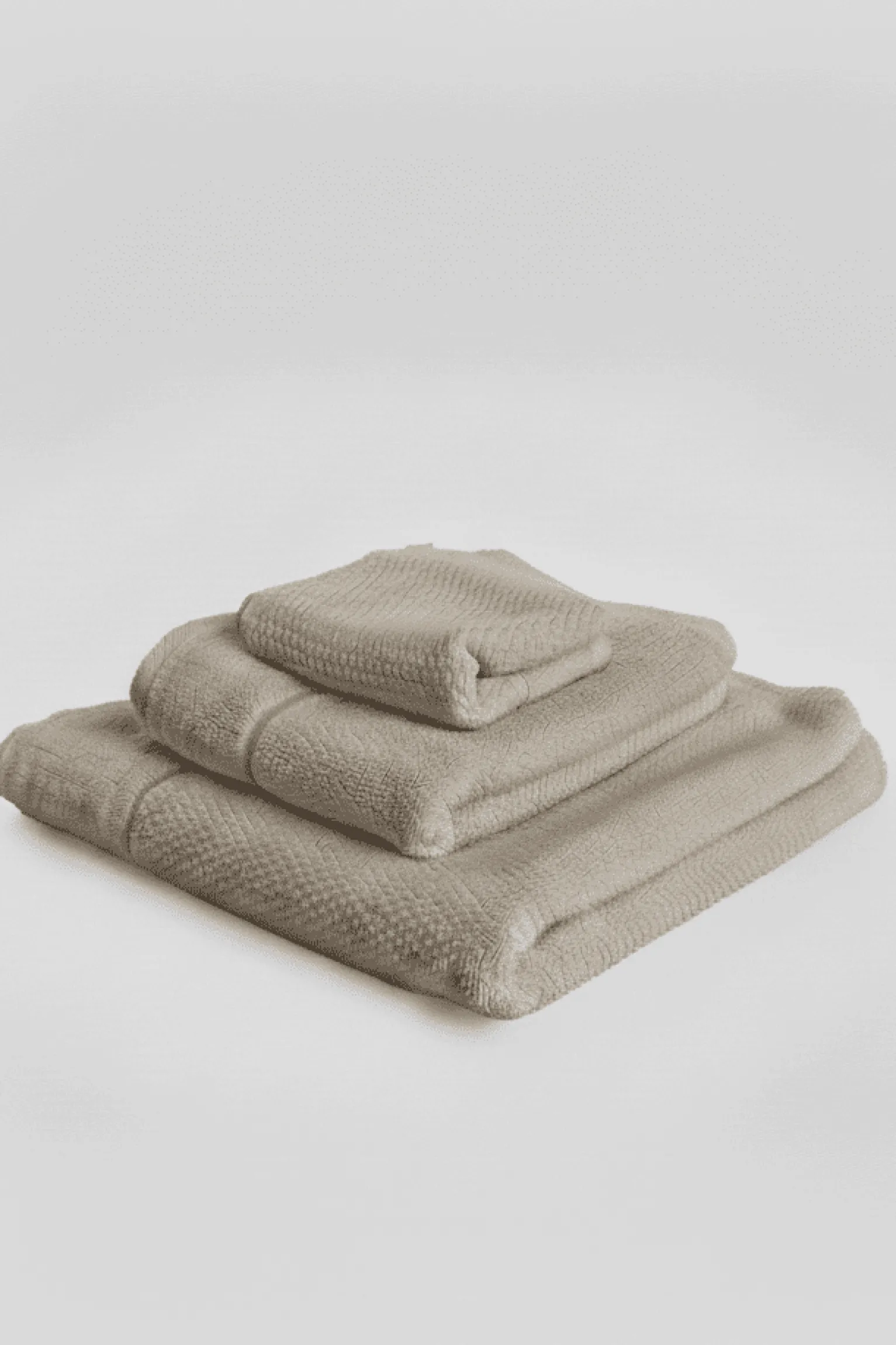 Juego de 3 toallas | MUYDEMI<Ysabel Mora Outlet