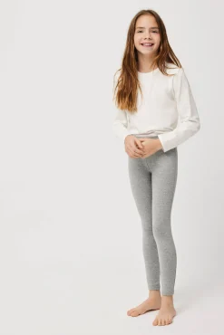 Leggings básicos de niña<Ysabel Mora Online