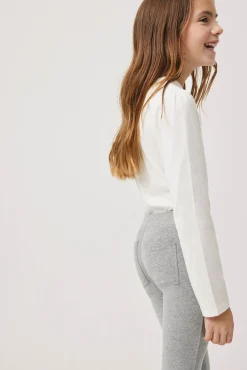 Leggings básicos de niña<Ysabel Mora Online