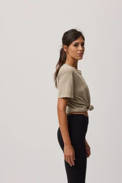 Leggings básicos pirata negro<Ysabel Mora New