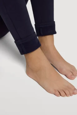 Leggings cálidos de niña algodón natural<Ysabel Mora Outlet