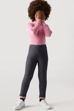 Leggings de niña térmicos<Ysabel Mora