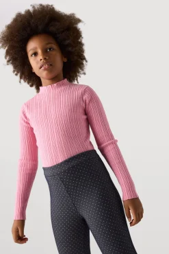 Leggings de niña térmicos<Ysabel Mora