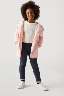 Leggings de niña térmicos con bolsillos traseros<Ysabel Mora Hot