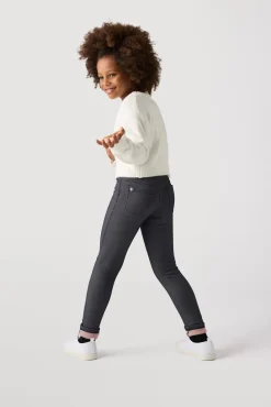 Leggings de niña térmicos con bolsillos traseros<Ysabel Mora Hot