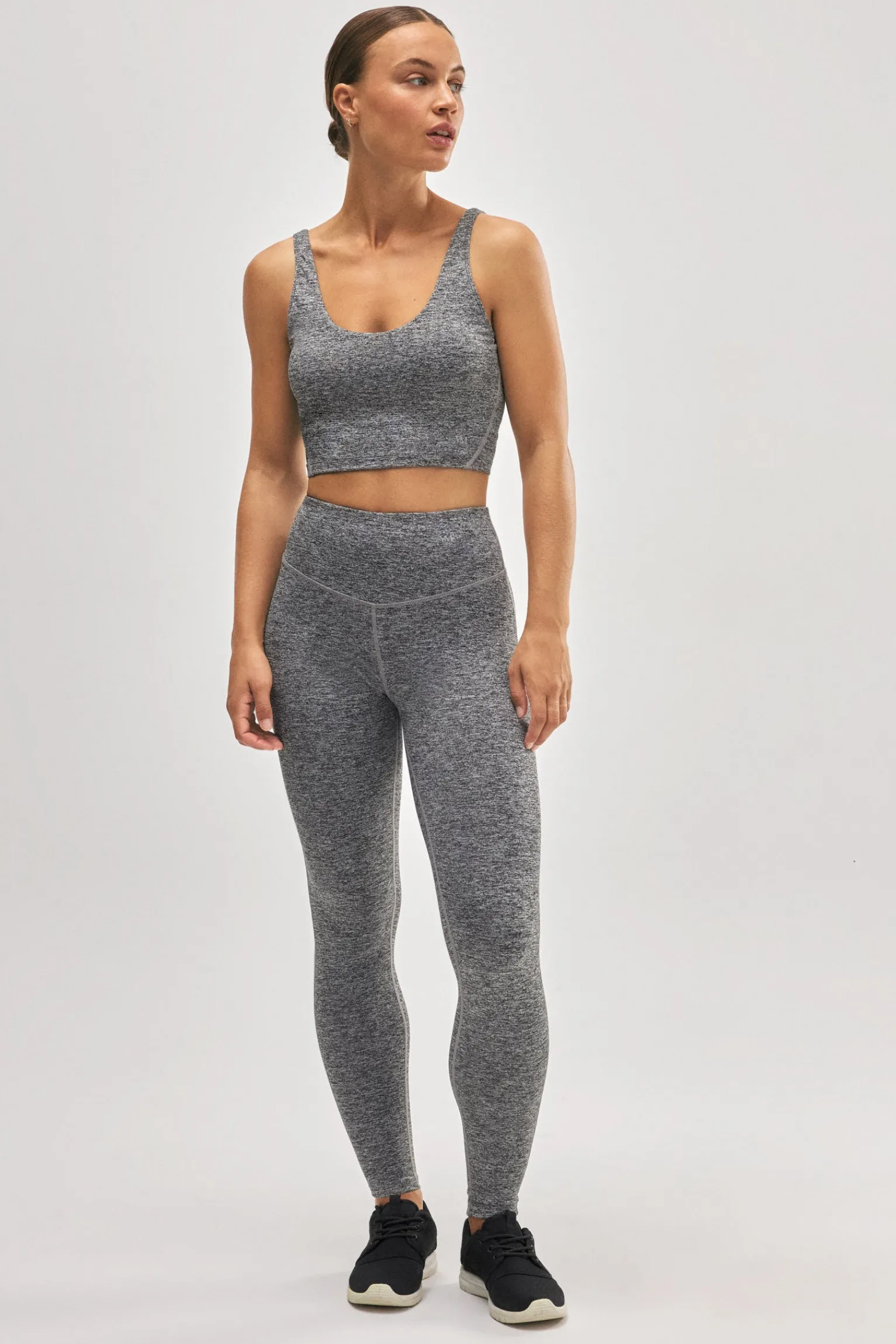 Leggings deportivos de tiro alto<Ysabel Mora New