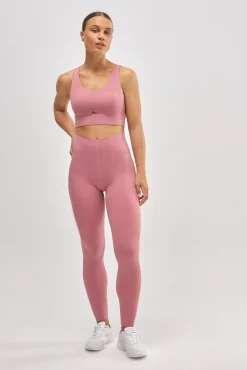 Leggings deportivos largos compressive vientre plano<Ysabel Mora