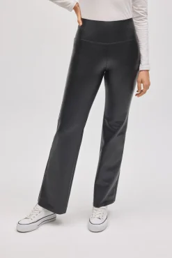 Leggings térmicos vientre plano efecto piel flare<Ysabel Mora Sale