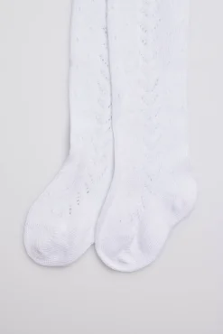 Leotardo calado<Ysabel Mora New