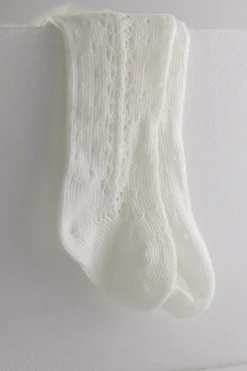 Leotardo calado<Ysabel Mora