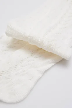 Leotardo calado<Ysabel Mora