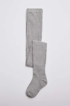 Leotardo canalé infantil<Ysabel Mora