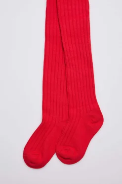 Leotardo canalé infantil<Ysabel Mora Sale