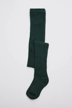 Leotardo canalé infantil<Ysabel Mora Clearance