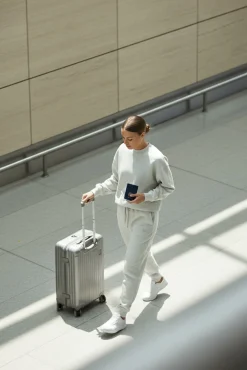 Look de viaje sudadera & jogger<Ysabel Mora Hot