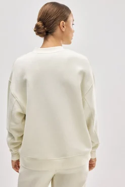 Look de viaje sudadera & jogger<Ysabel Mora