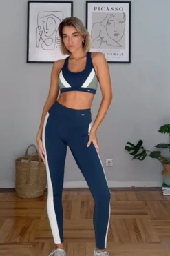 Look deportivo color block @teresamora6<Ysabel Mora Outlet