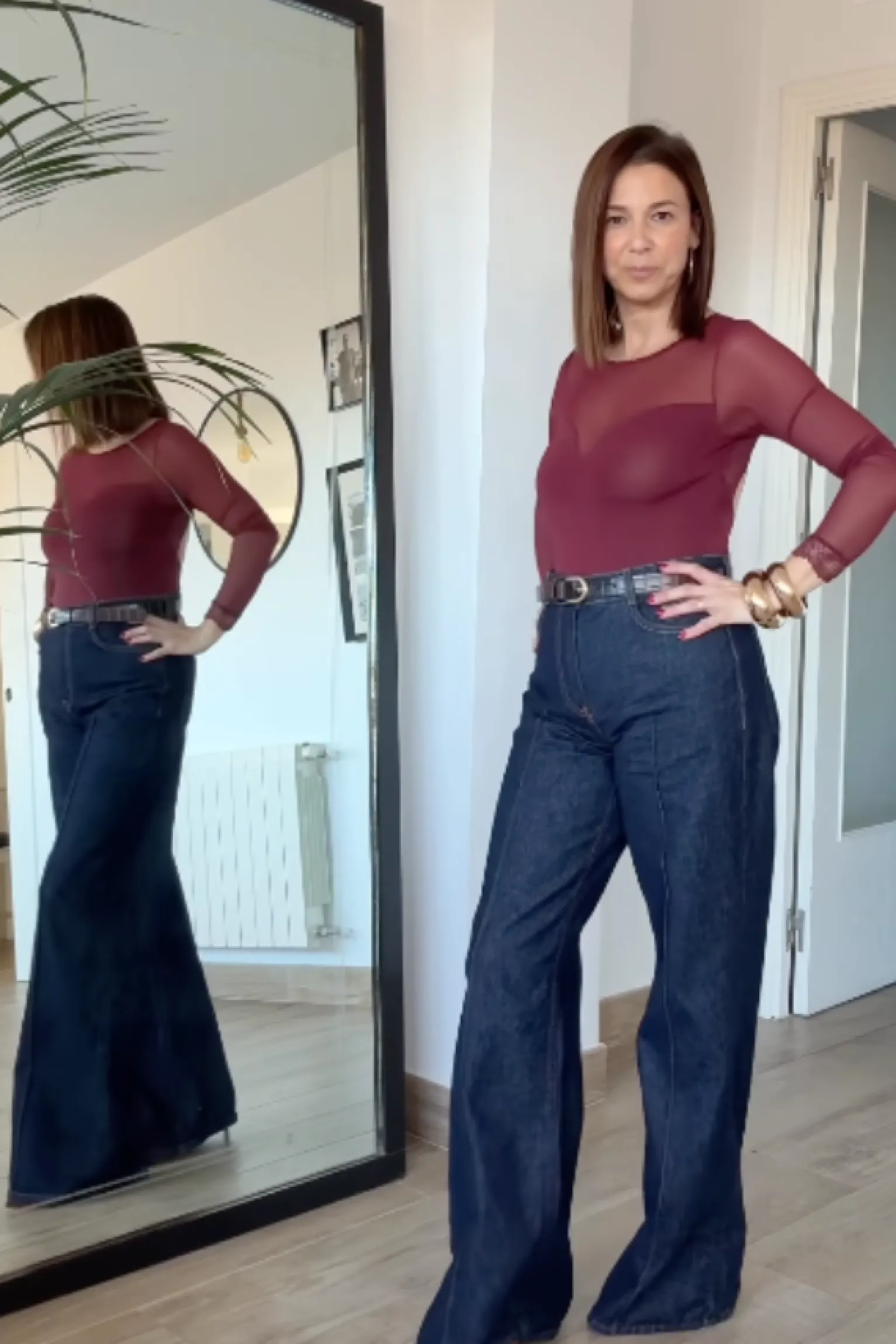 Look lencero @emidelgado79<Ysabel Mora Clearance