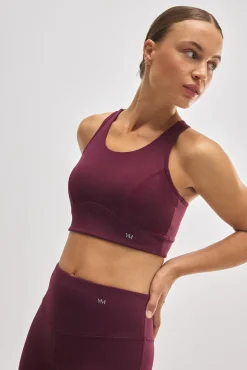 Look sports granate @emidelgado79<Ysabel Mora Outlet