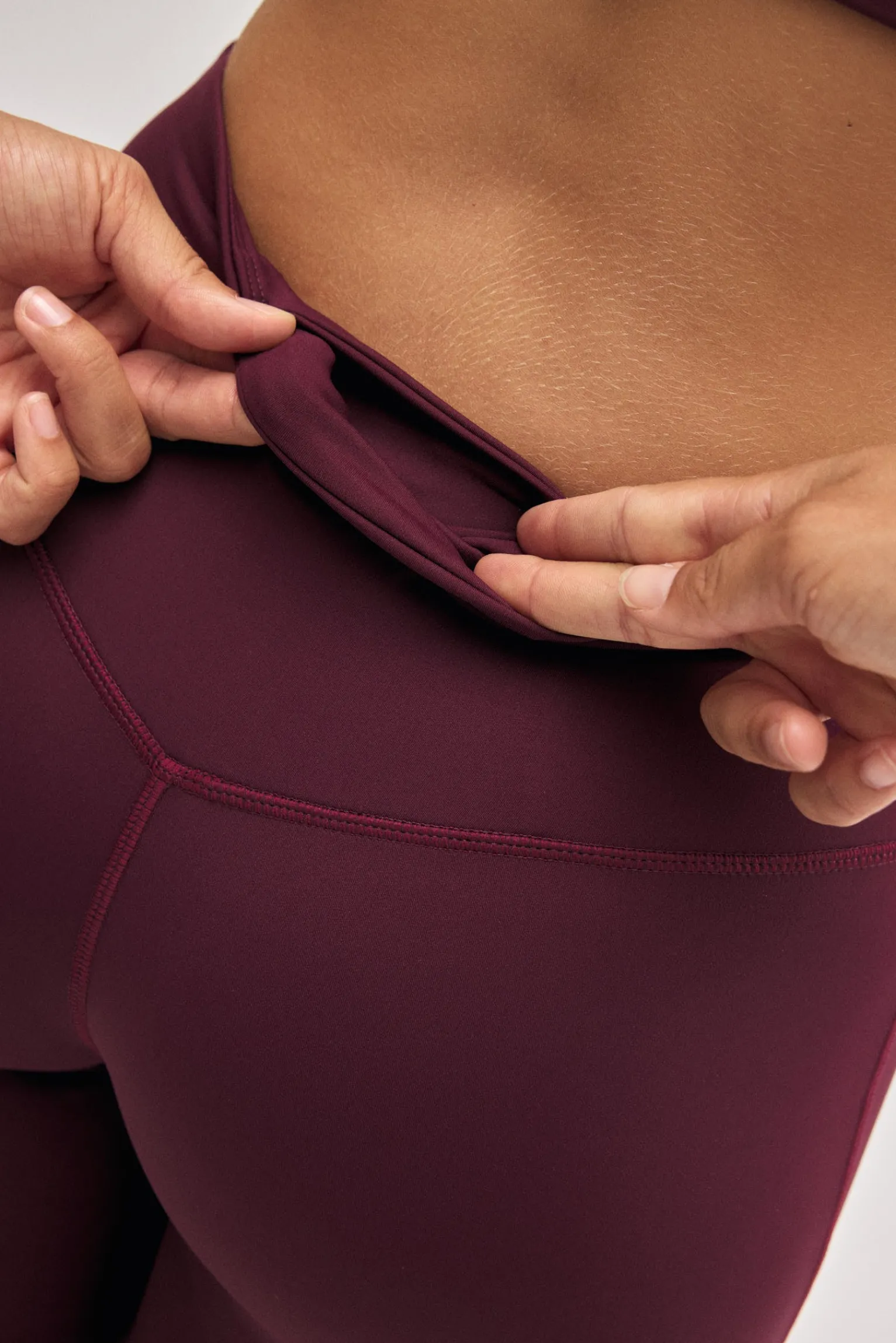 Look sports granate @emidelgado79<Ysabel Mora Outlet