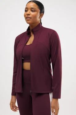 Look sports granate @emidelgado79<Ysabel Mora Outlet