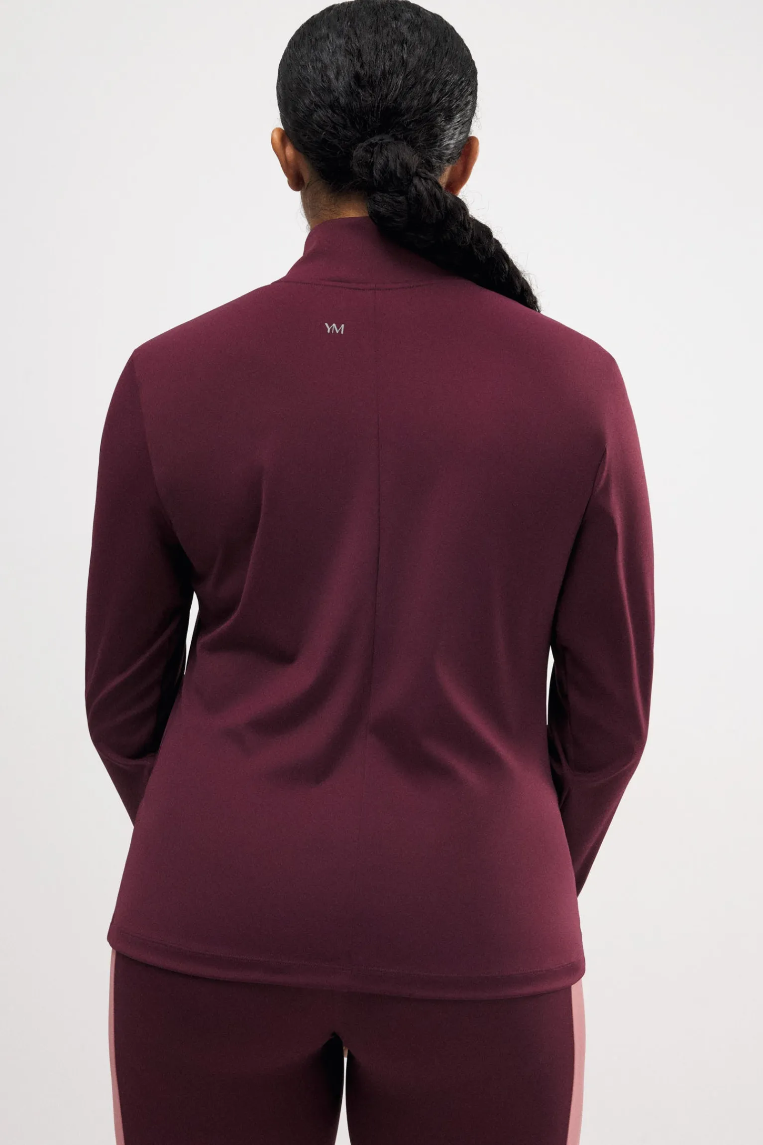 Look sports granate @emidelgado79<Ysabel Mora Outlet