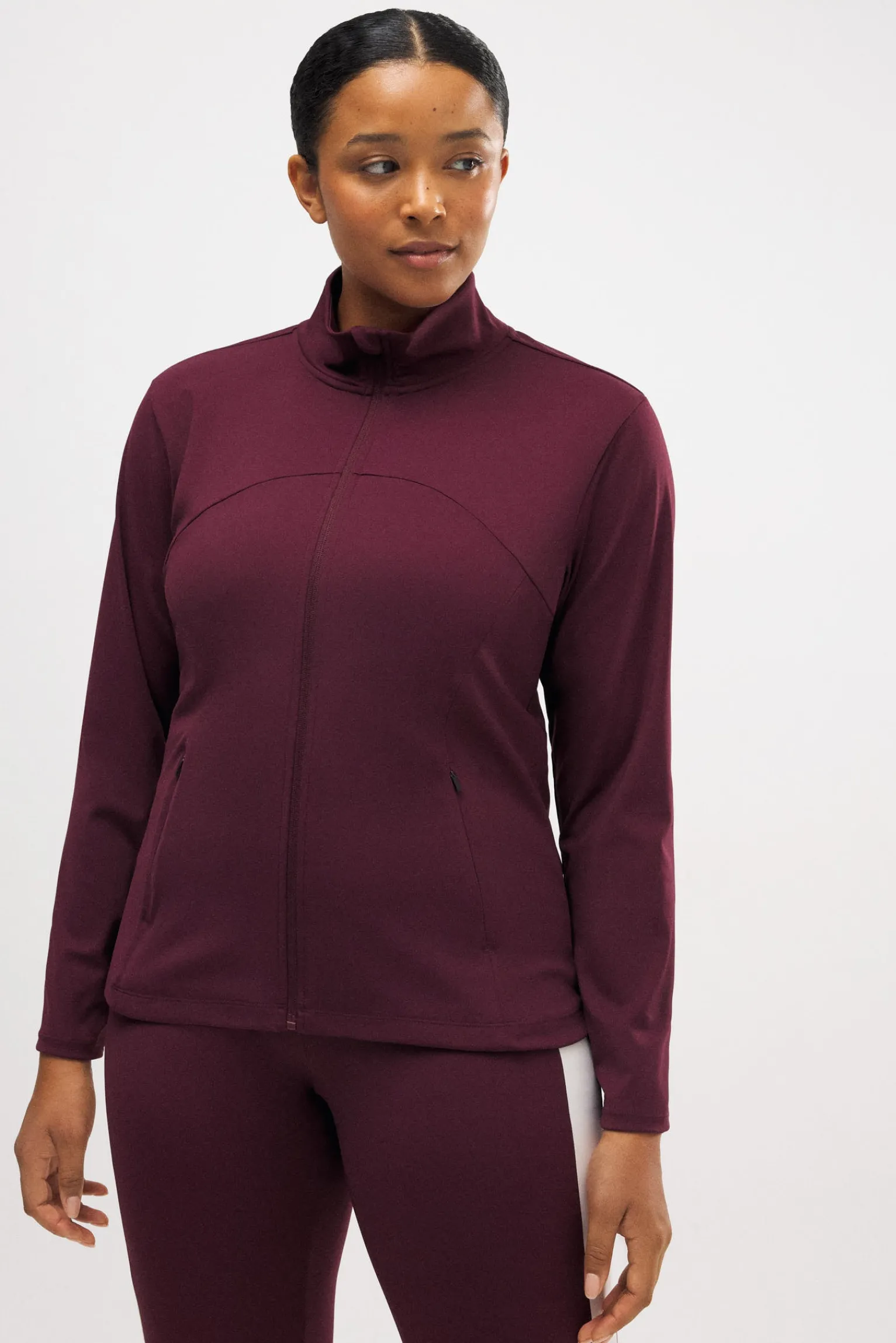 Look sports granate @emidelgado79<Ysabel Mora Outlet