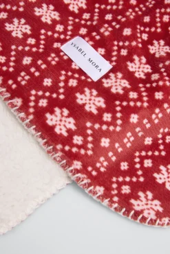 Manta estampado navidad<Ysabel Mora Hot