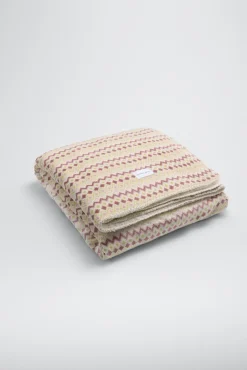 Manta estampado étnico<Ysabel Mora Sale