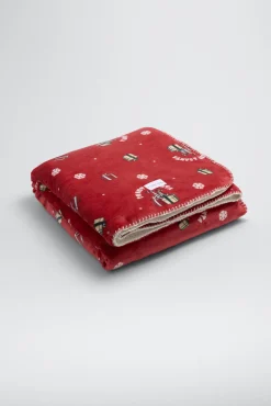 Manta navideña I'm not a Santa<Ysabel Mora Sale