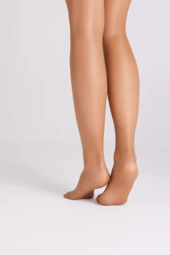 Medias con liga 15 denier<Ysabel Mora New