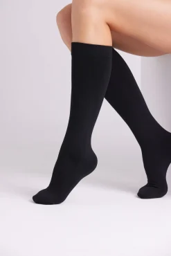 Medias largas sin puño 140 denier<Ysabel Mora Clearance