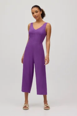 Mono con lino lazo en la espalda<Ysabel Mora Hot