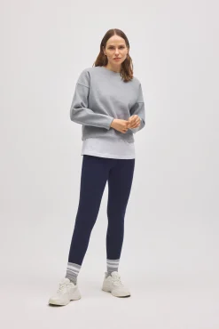 Mujer & Niña Leggings ultra térmicos afelpado polar | Colección Mini me<Ysabel Mora Sale